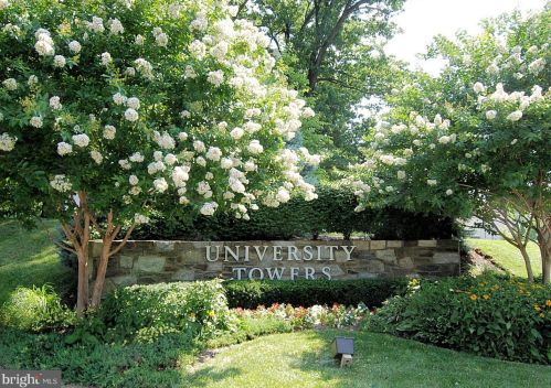 1121 University Blvd, Silver Spring MD  20902-3356 exterior