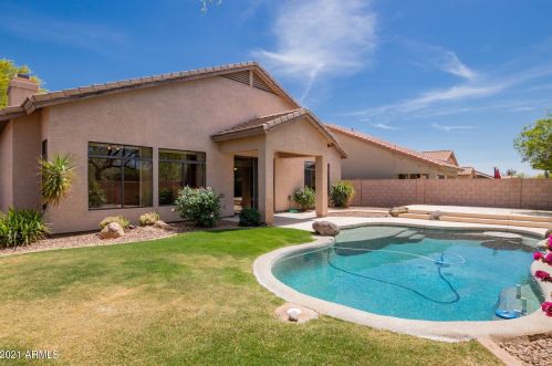 22046 44th Pl, Phoenix AZ 85050-6847 exterior