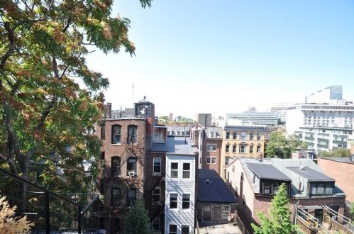 21 Hancock St, Boston MA exterior