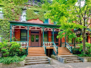 419 Webster Ave, Chicago IL  60614-3813 exterior