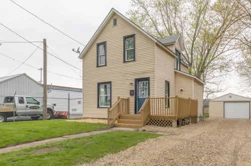 913 Jackson St, Kalamazoo MI  49001-3018 exterior