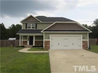 33 Emma Ct, Linden NC  28356-9453 exterior