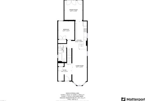 3418 Carroll Ave, Chicago IL 60624-1916 exterior