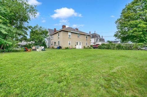 108 Franklin St, Quincy MA  02169-7835 exterior