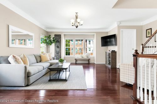 41 Pate Dr, Middletown NJ 07748-1750 exterior