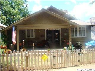 1308 17th Ave, Birmingham AL  35211-3834 exterior