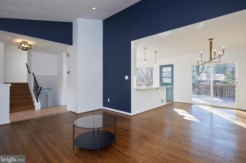 21 Parkside Rd, Silver Spring MD  20910-5455 exterior