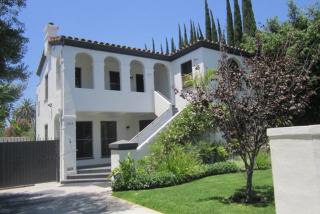 337 Flores St, Los Angeles CA  90048-2609 exterior