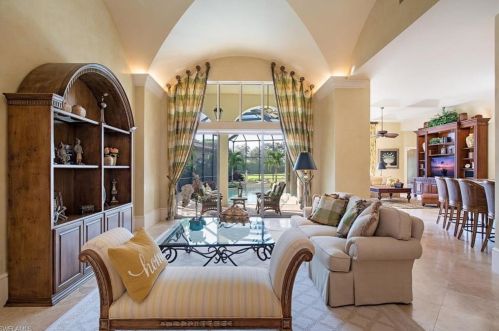 1363 Noble Heron Way, Naples FL 34105-2791 exterior