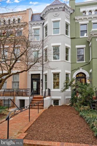 1930 Calvert St, Washington DC 20009-5476 exterior