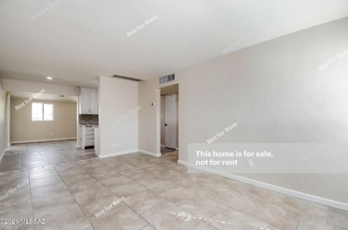 2509 Alta Vis St, Tucson AZ 85712-2009 exterior