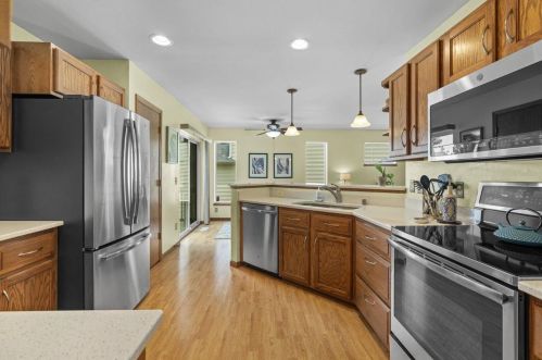 610 Apollo Way, Madison WI  53718-2912 exterior