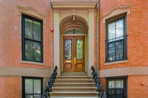82 Worcester St, Boston MA exterior