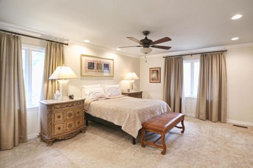 140 Ambleside Ln, Saint Louis MO 63141-7437 exterior