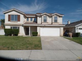 5710 California Spring Dr, Bakersfield, CA 93313-5135