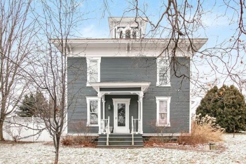 11673 Old Belding Rd, Belding, MI 48809-9318