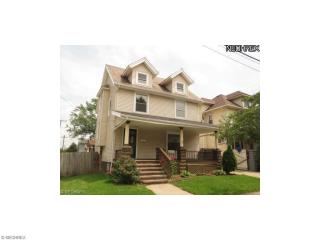 3181 88th St, Cleveland OH  44102-4866 exterior