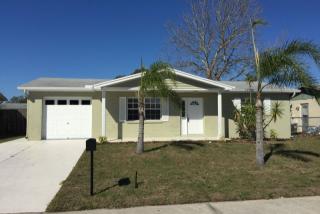 8241 Hixton Dr, Port Richey FL  34668-4446 exterior