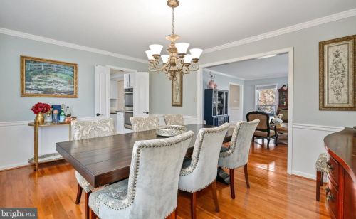 715 Brandon Grn Dr, Silver Spring MD 20904-3568 exterior