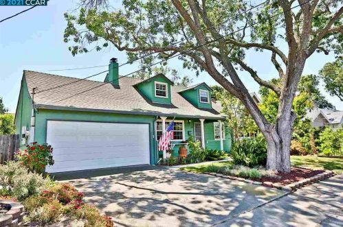 1278 Shakespeare Dr, Concord, CA 94521-3305