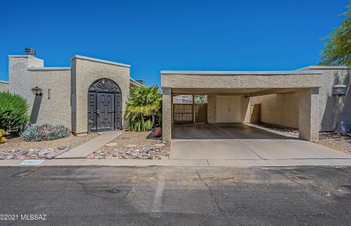 4465 Mossy Brook Pl, Tucson AZ  85712-1159 exterior