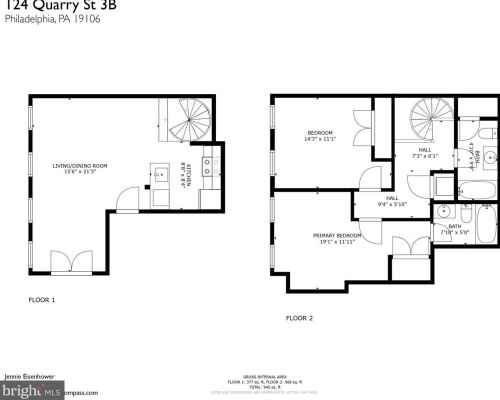 141 2nd St, Philadelphia PA exterior