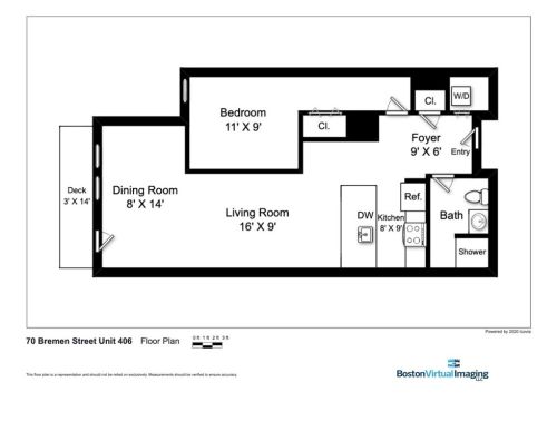 70 Bremen St, Boston MA  02128-0019 exterior