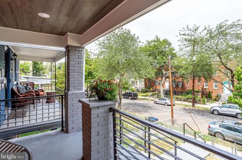 4431 Foote St, Washington DC  20019-4728 exterior