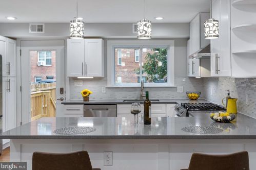 1354 Rittenhouse St, Washington DC  20011-1106 exterior