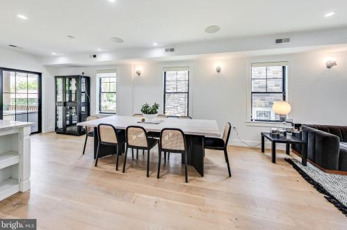 609 Van Buren St, Washington DC  20012-2641 exterior