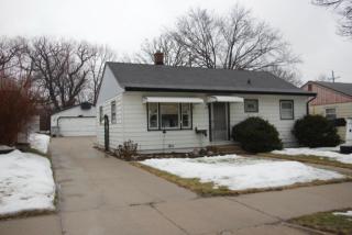 3771 55th St, Milwaukee WI  53220-2042 exterior