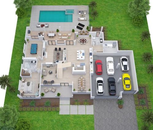 5005 Leona St, Tampa, FL 33629-7622