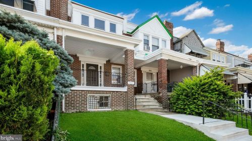 5953 Agusta St, Philadelphia PA  19149-3607 exterior