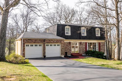 1486 Royal Spg Dr, Saint Louis MO 63122-7121 exterior