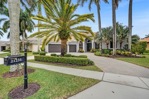 21231 Falls Ridge Way, Boca Raton, FL 33428-4872