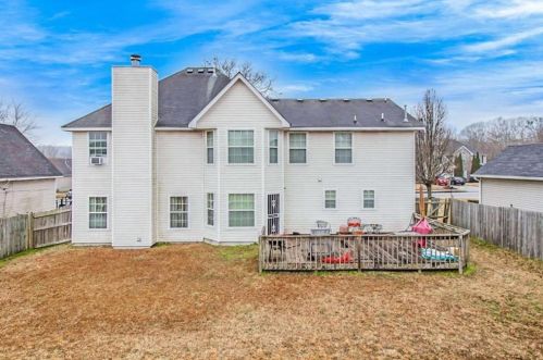 6162 Lamp Post Pl, Atlanta GA 30349-8821 exterior