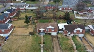 2115 Kaske Dr, Saint Louis MO 63125-2763 exterior