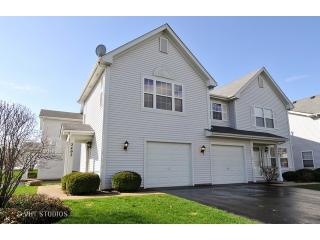 2493 Dickens Dr, Aurora IL  60503-5764 exterior