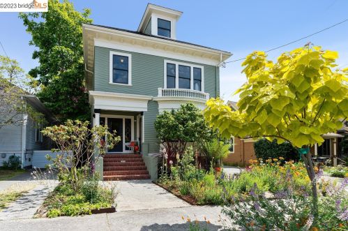2014 Delaware St, Berkeley CA 94709-2122 exterior