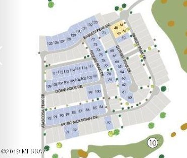 2532 Bassett Peak Dr, Green Valley AZ 85622-8110 exterior