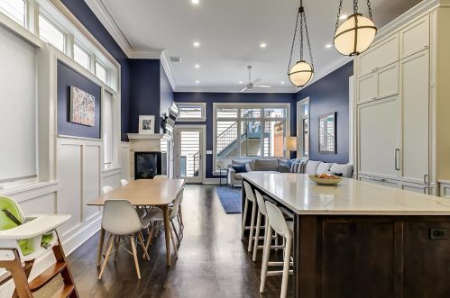 3619 Hermitage Ave, Chicago IL 60613-3506 exterior