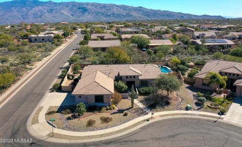 1609 Native Stone Pl, Tucson AZ  85748-7731 exterior