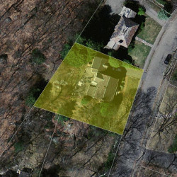 59 Stony Brae Rd, Newton MA 02461-1728 aerial view