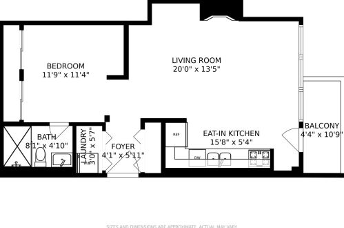 226 Clinton St, Chicago IL  60661-1345 exterior