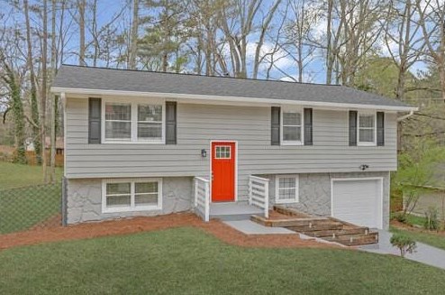 2072 Quilt Ct, Lithonia GA  30058-5423 exterior