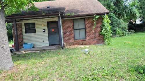 1436 Leroy Ave, Saint Louis MO 63133-1724 exterior