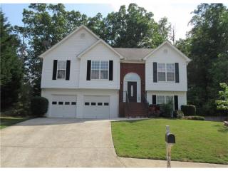 463 Alcovy Park Dr, Lawrenceville GA  30045-7945 exterior