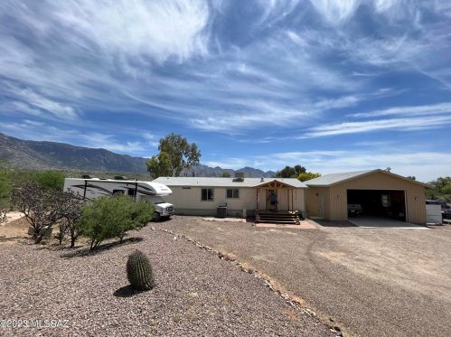 4610 Magoo Rd, Tucson AZ  85739-9623 exterior