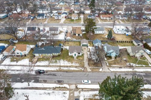 929 Beech St, Wyoming MI exterior