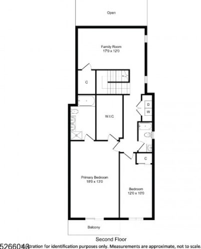 601 Donato Cir, Scotch Plains NJ  07076-1074 exterior